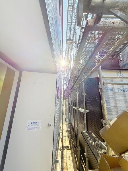 新築一戸建　1号棟