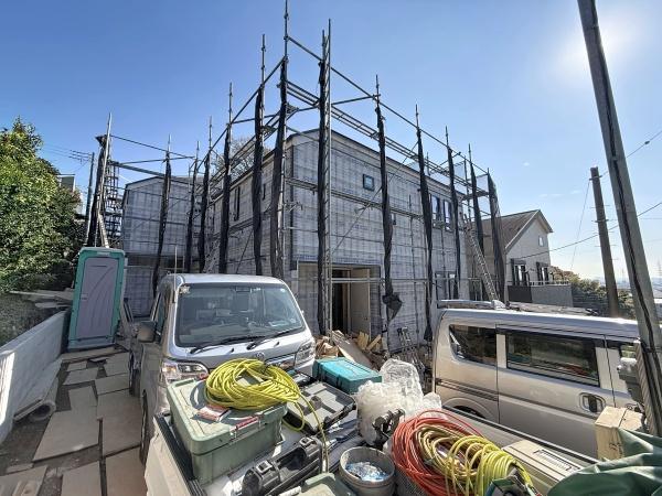 新築一戸建　1号棟