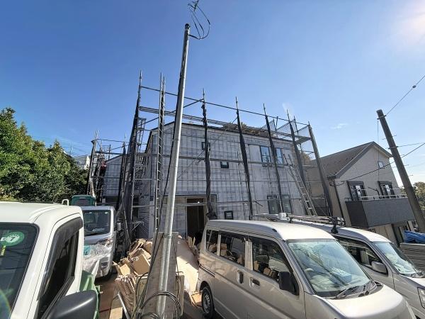 新築一戸建　1号棟