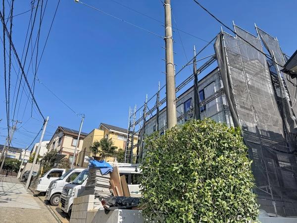 新築一戸建　1号棟