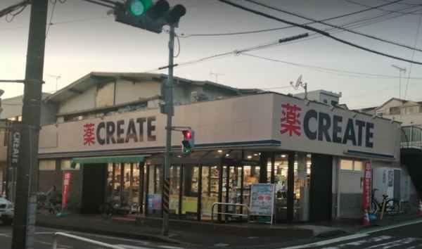新築一戸建　2号棟(クリエイトエス・ディー港北新吉田店)