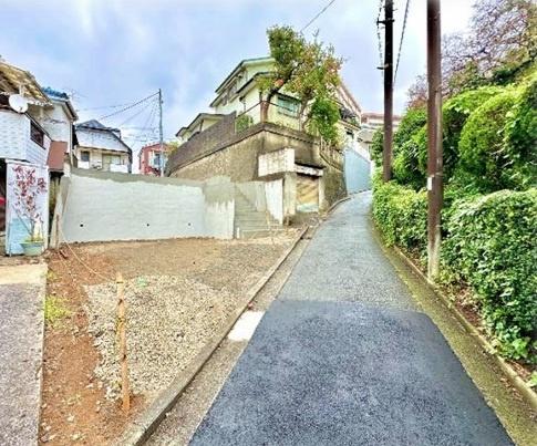 横浜市神奈川区神大寺２丁目の土地