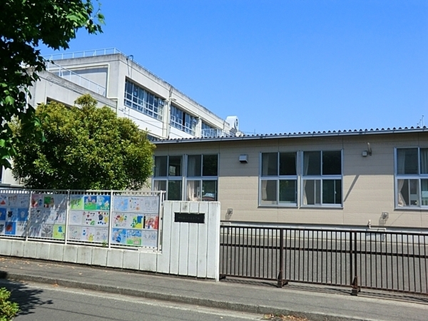 川崎市幸区小倉２丁目の土地(川崎市立小倉小学校)