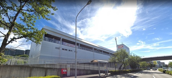 ビューリッシュ港北ニュータウンアジュリーヌ(オーケー北山田店)