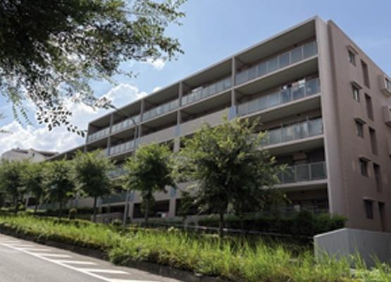 ビューリッシュ港北ニュータウンアジュリーヌ