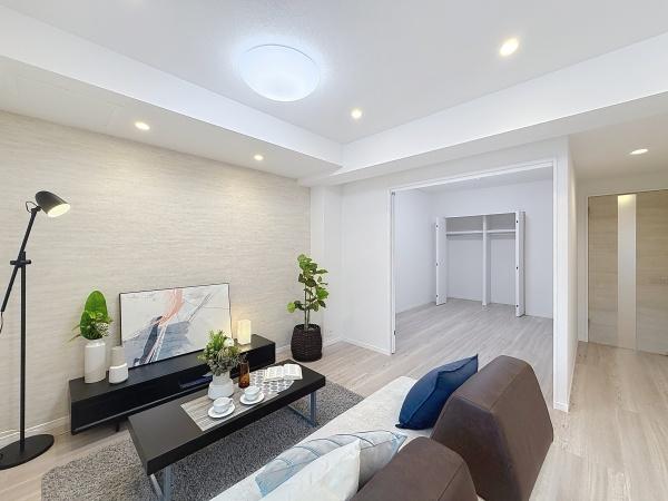 ビューリッシュ港北ニュータウンアジュリーヌ