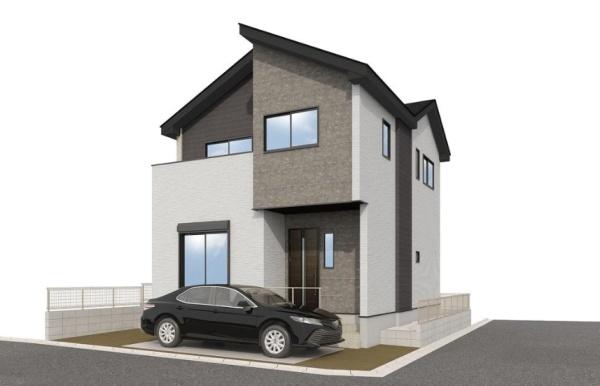 新築一戸建　１号棟