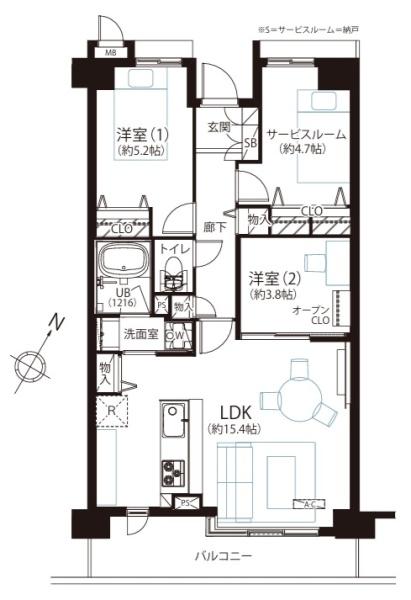 マークミュー横濱シティフロント