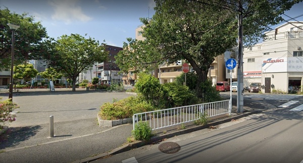 マークミュー横濱シティフロント(新田間川緑地)