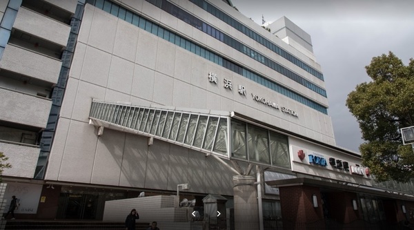 マークミュー横濱シティフロント(横浜駅(JR東海道本線))