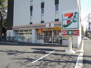 パークシティ武蔵小杉ステーションフォレストタワー(セブンイレブン川崎中丸子店)
