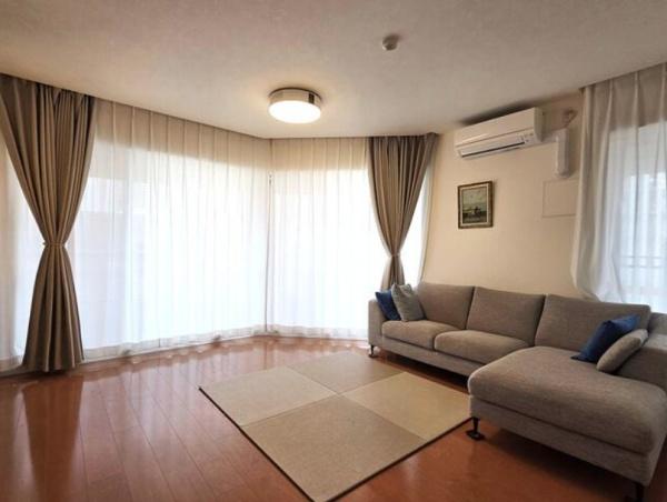 パークシティ武蔵小杉ステーションフォレストタワー