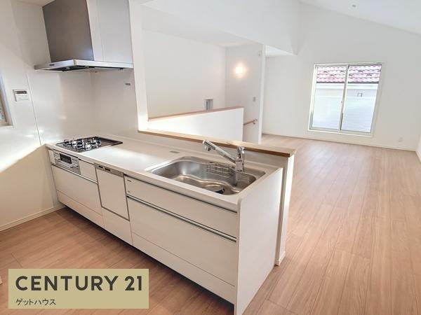 新築一戸建　Ａ号棟