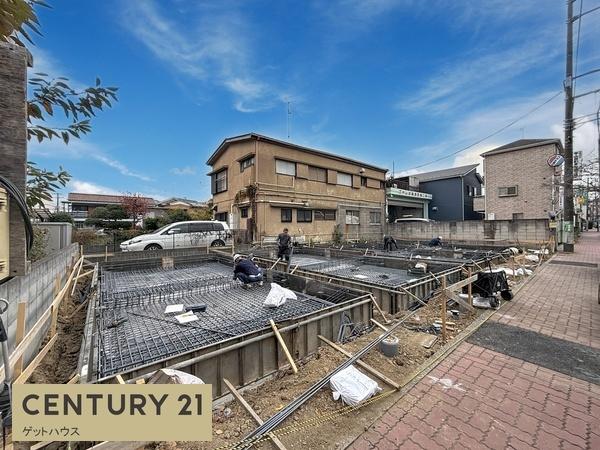 新築一戸建　Ａ号棟