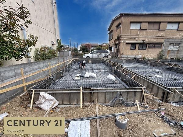 新築一戸建　Ａ号棟