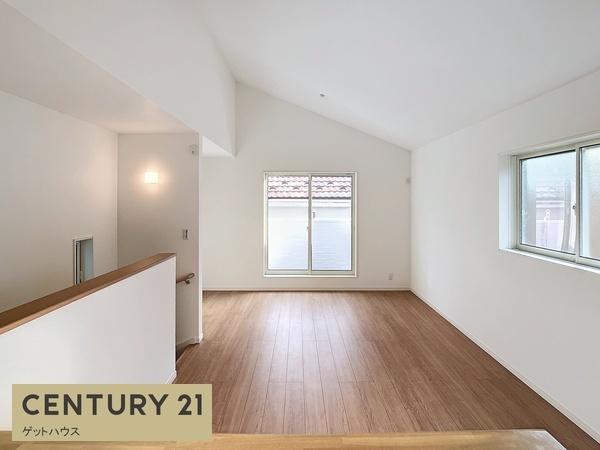 新築一戸建　Ａ号棟