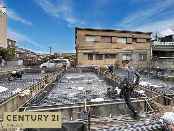 新築一戸建　Ｂ号棟