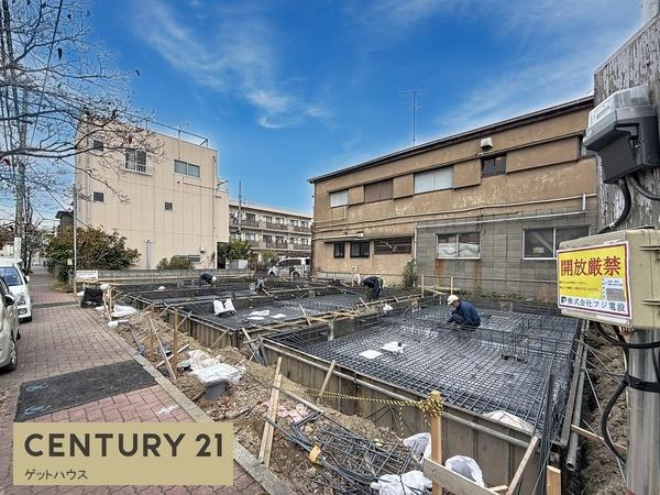 新築一戸建　Ｃ号棟