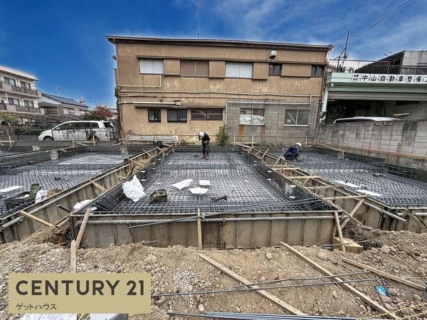 新築一戸建　Ｃ号棟