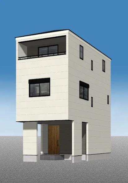 新築一戸建　Ｃ号棟