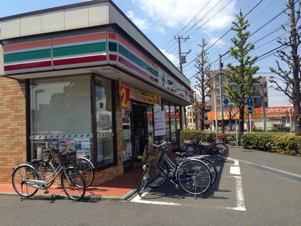 新築一戸建　Ｄ号棟(セブンイレブン川崎四谷上町北店)