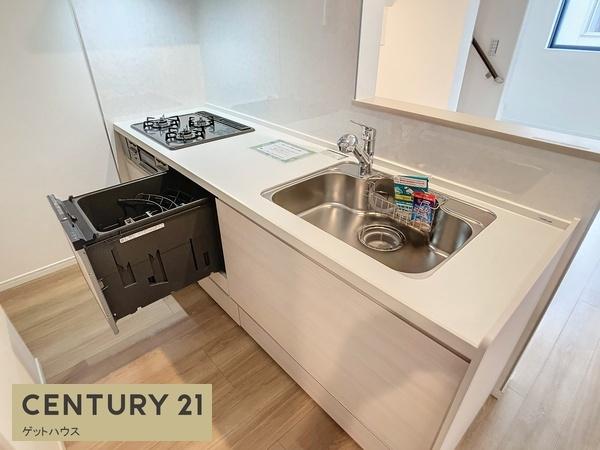 新築一戸建　Ｄ号棟