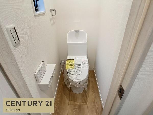 新築一戸建　Ｄ号棟