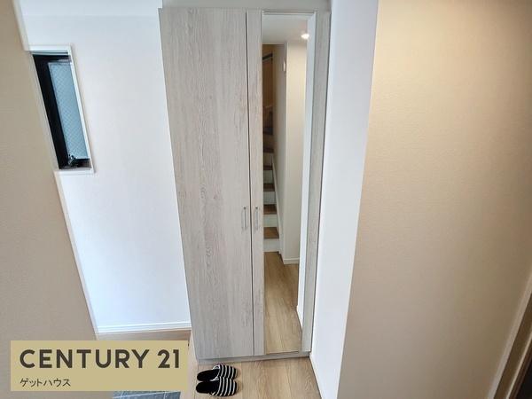 新築一戸建　Ｄ号棟