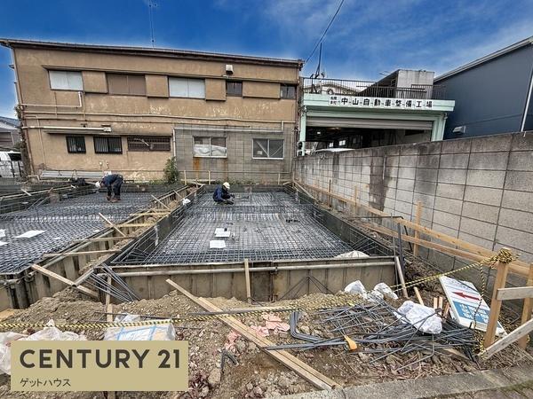 新築一戸建　Ｄ号棟