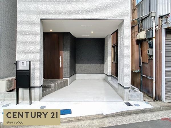 新築一戸建　Ｄ号棟