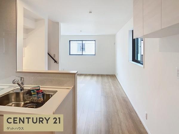 新築一戸建　Ｄ号棟