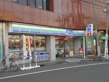 横浜市港北区篠原東１丁目の土地(ローソン・スリーエフ港北妙蓮寺店)