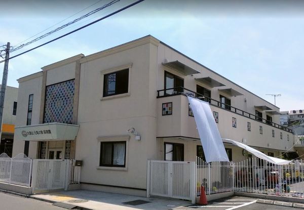 大倉山パークハイツ(大倉山元気の泉保育園)