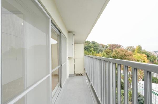 大倉山パークハイツ