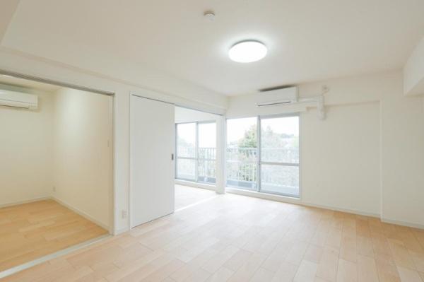 大倉山パークハイツ