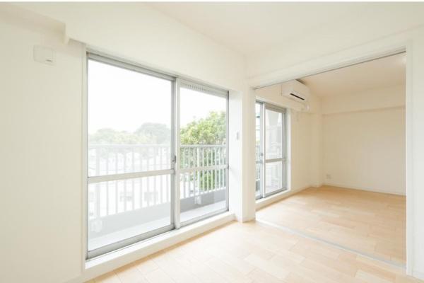 大倉山パークハイツ