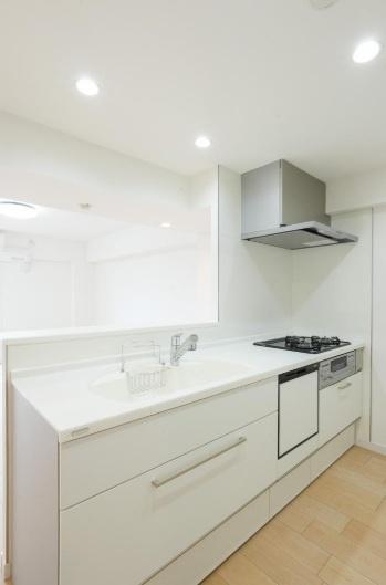 大倉山パークハイツ