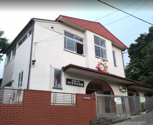 横浜市鶴見区上末吉１丁目の土地(鶴見双葉幼稚園)