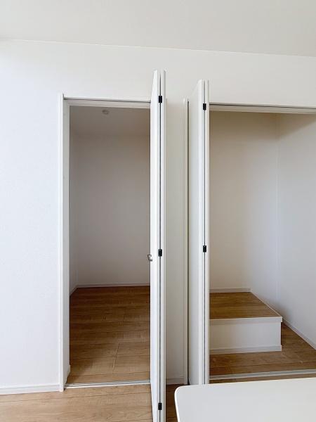 新築一戸建　１号棟