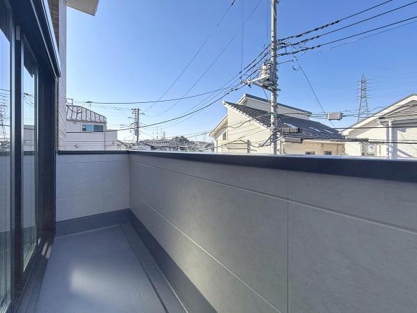 新築一戸建　１号棟