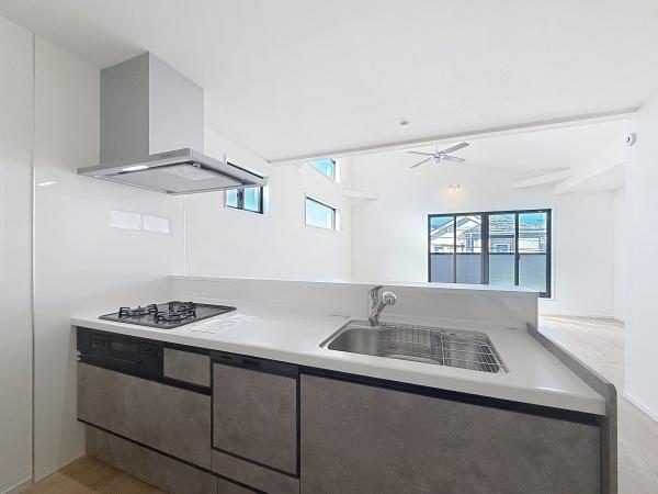 新築一戸建　１号棟