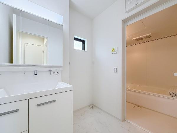 新築一戸建　１号棟