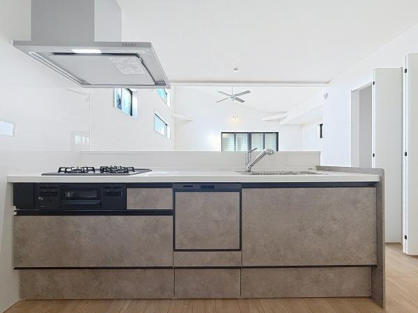 新築一戸建　１号棟