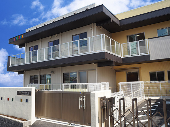 新築一戸建(フレール保育園)