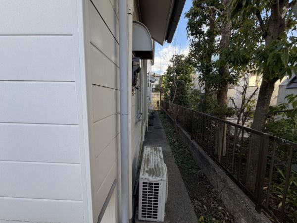 横浜市神奈川区片倉２丁目の土地