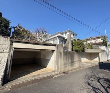 横浜市神奈川区片倉２丁目の土地