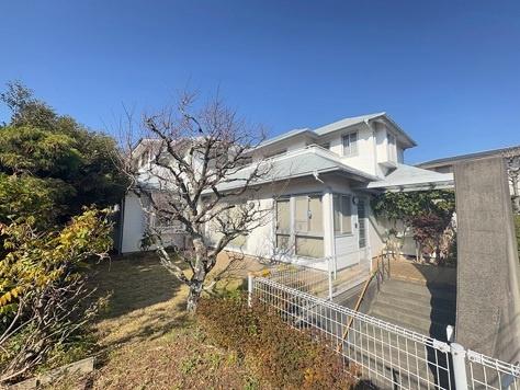 横浜市神奈川区片倉２丁目の土地