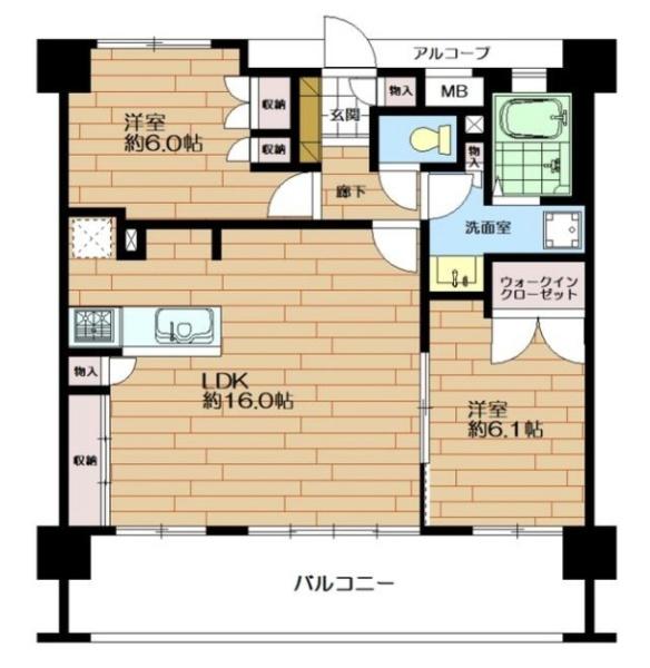 サンクタス川崎新川通り