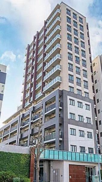 サンクタス川崎新川通り