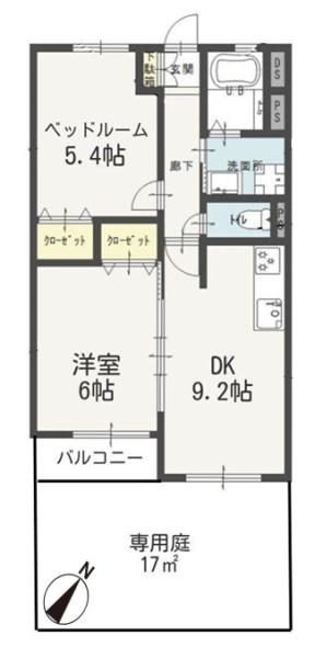 妙蓮寺コーポラス